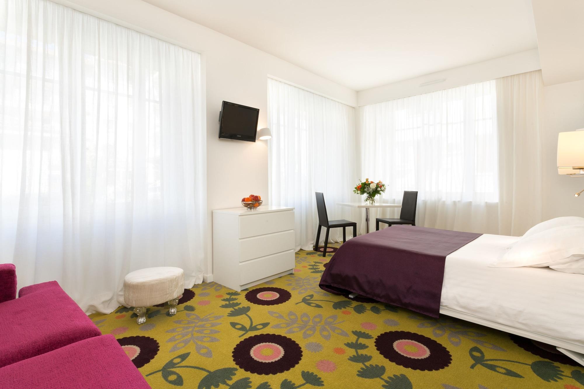 Hotel Le Gamaritz Biarritz Exteriér fotografie