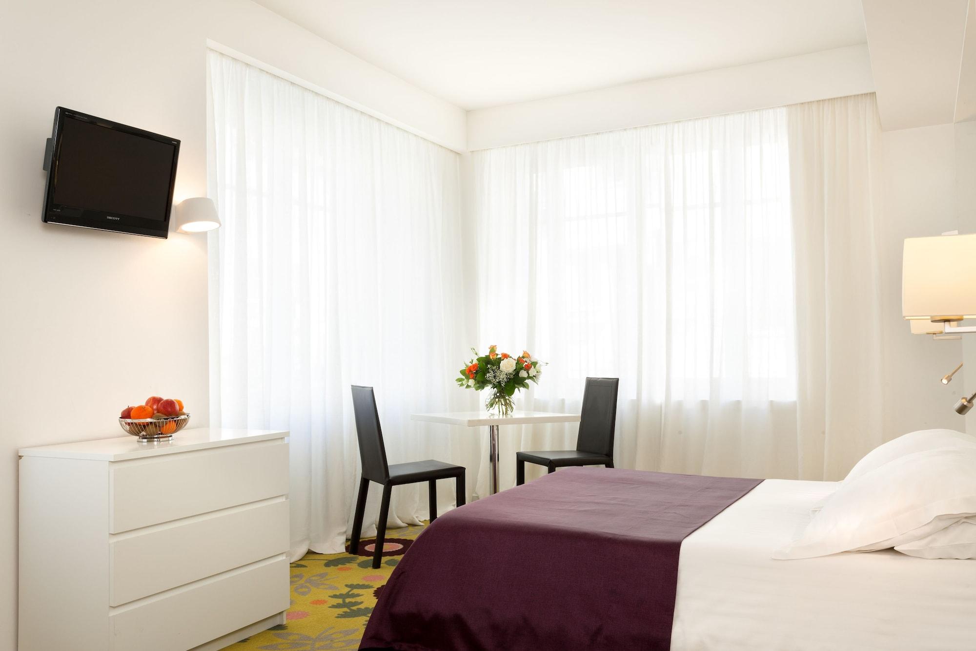 Hotel Le Gamaritz Biarritz Exteriér fotografie