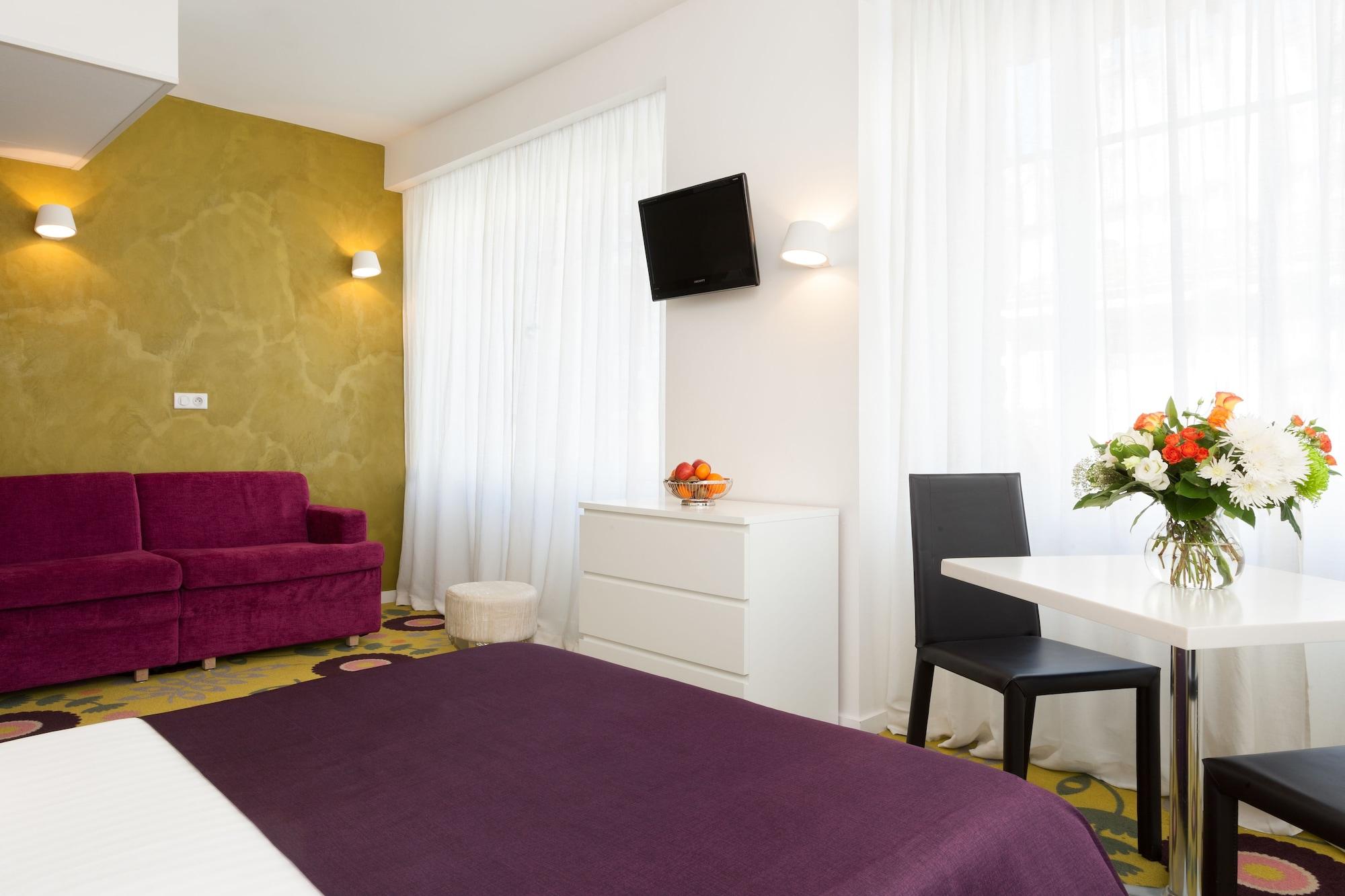 Hotel Le Gamaritz Biarritz Exteriér fotografie