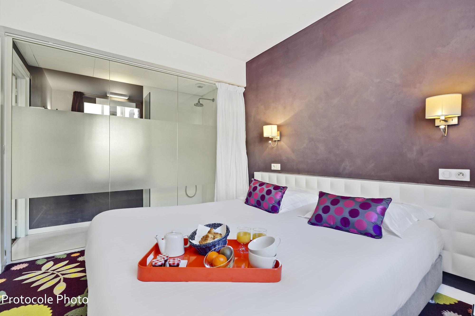 Hotel Le Gamaritz Biarritz Exteriér fotografie