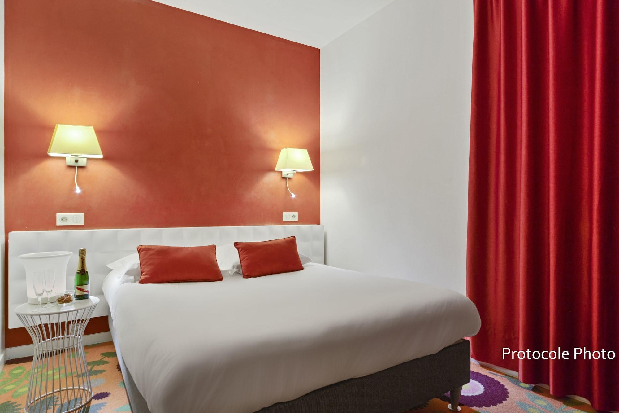 Hotel Le Gamaritz Biarritz Exteriér fotografie