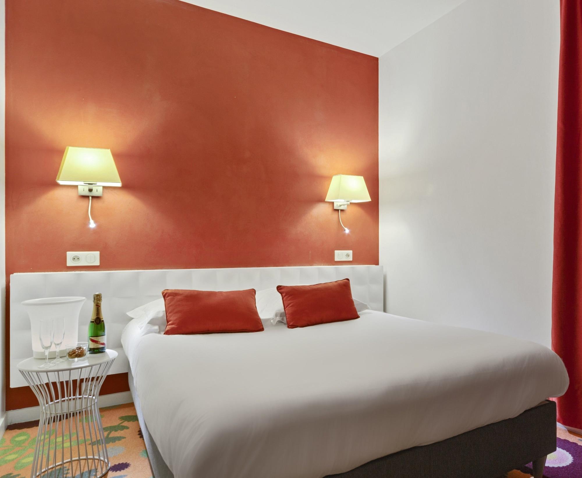 Hotel Le Gamaritz Biarritz Exteriér fotografie