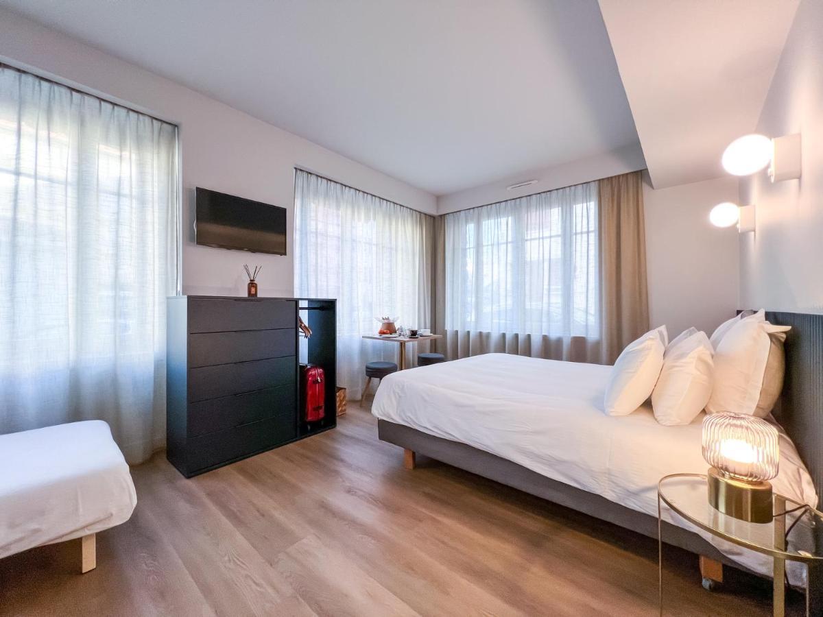 Hotel Le Gamaritz Biarritz Exteriér fotografie