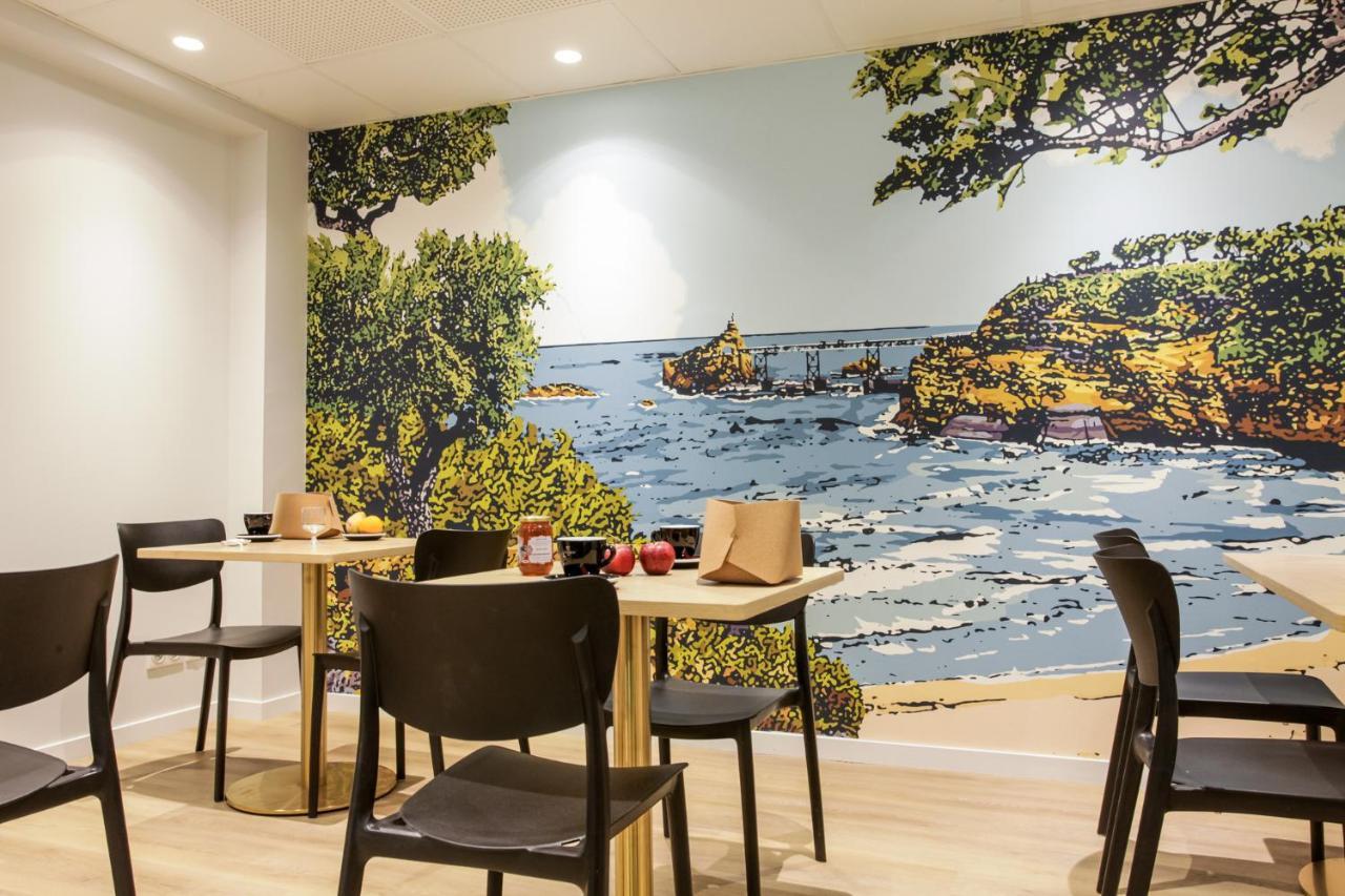 Hotel Le Gamaritz Biarritz Exteriér fotografie