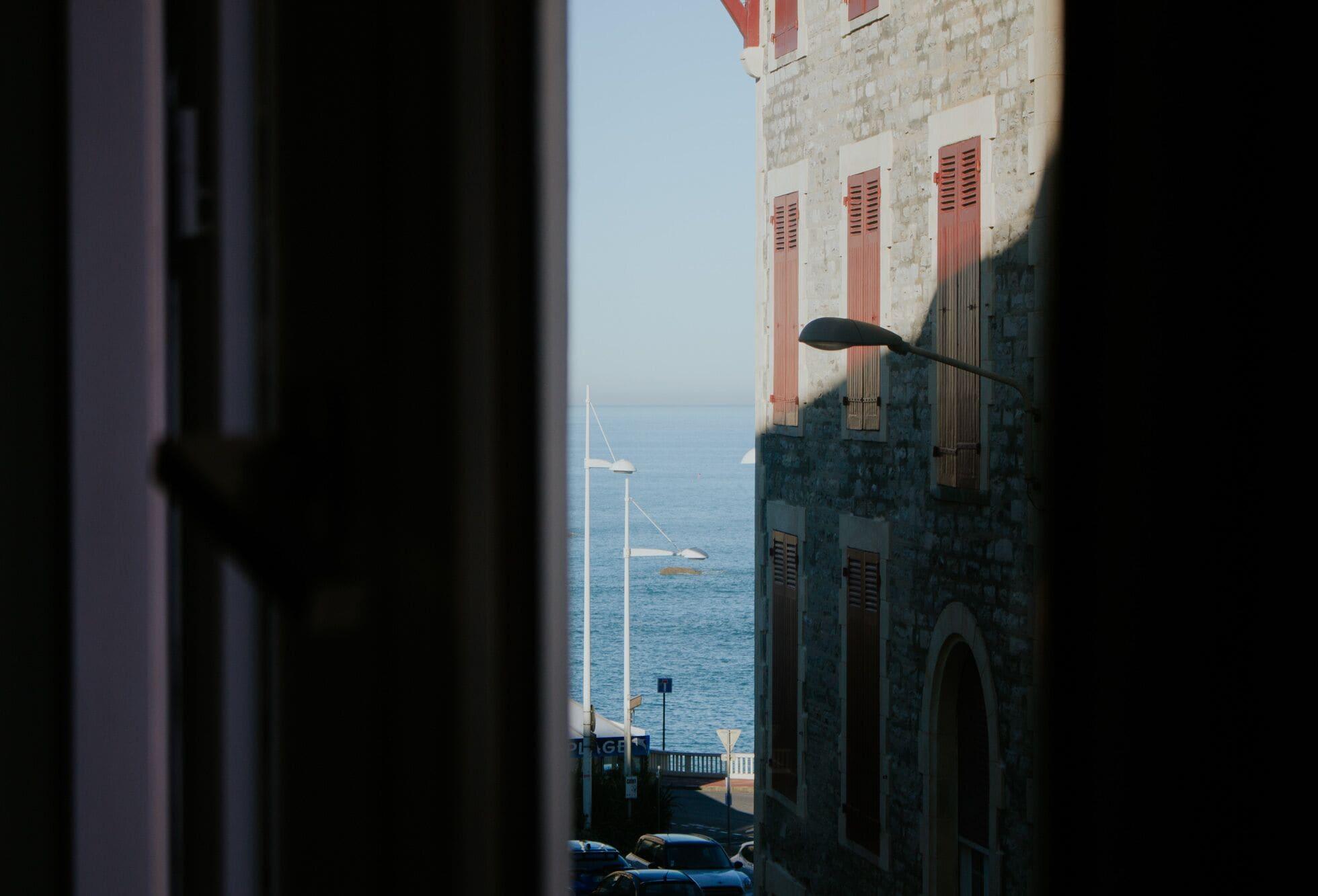 Hotel Le Gamaritz Biarritz Exteriér fotografie