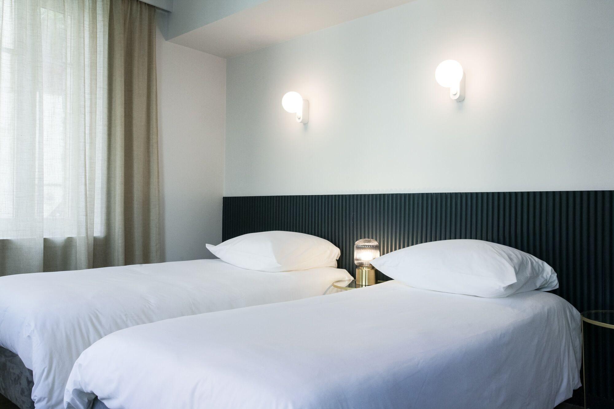Hotel Le Gamaritz Biarritz Exteriér fotografie