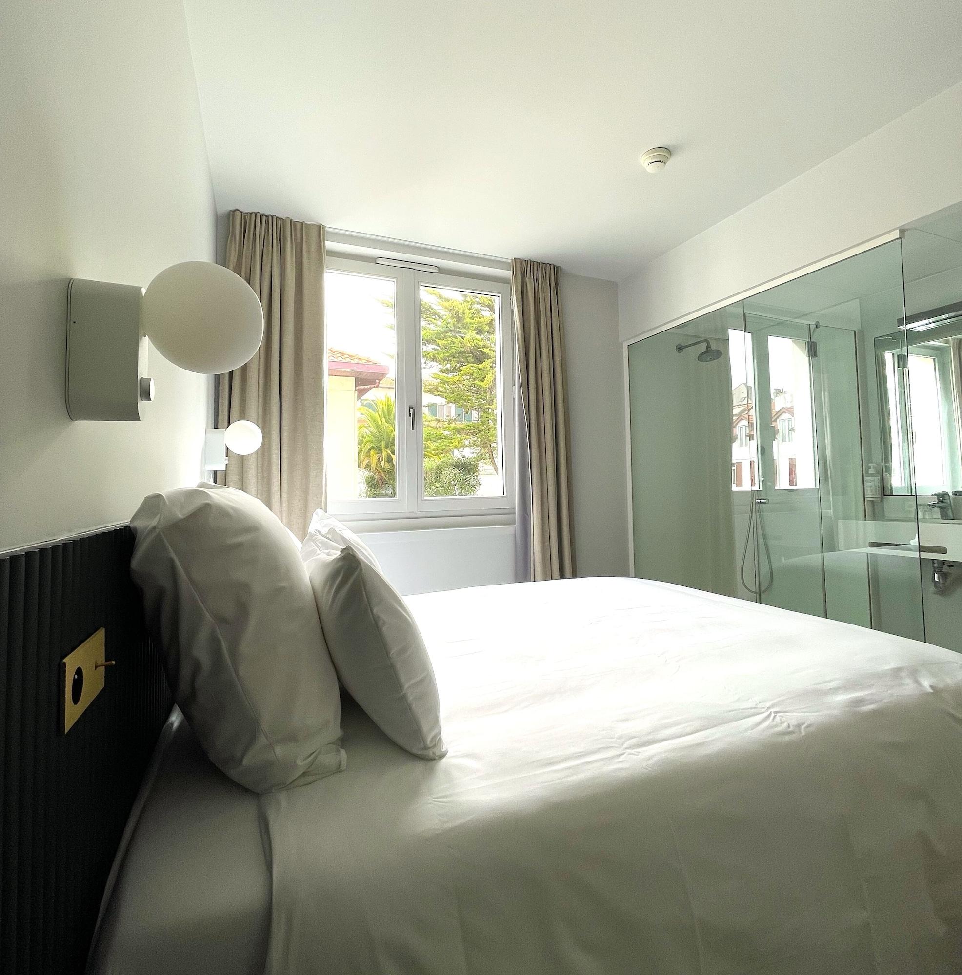 Hotel Le Gamaritz Biarritz Exteriér fotografie