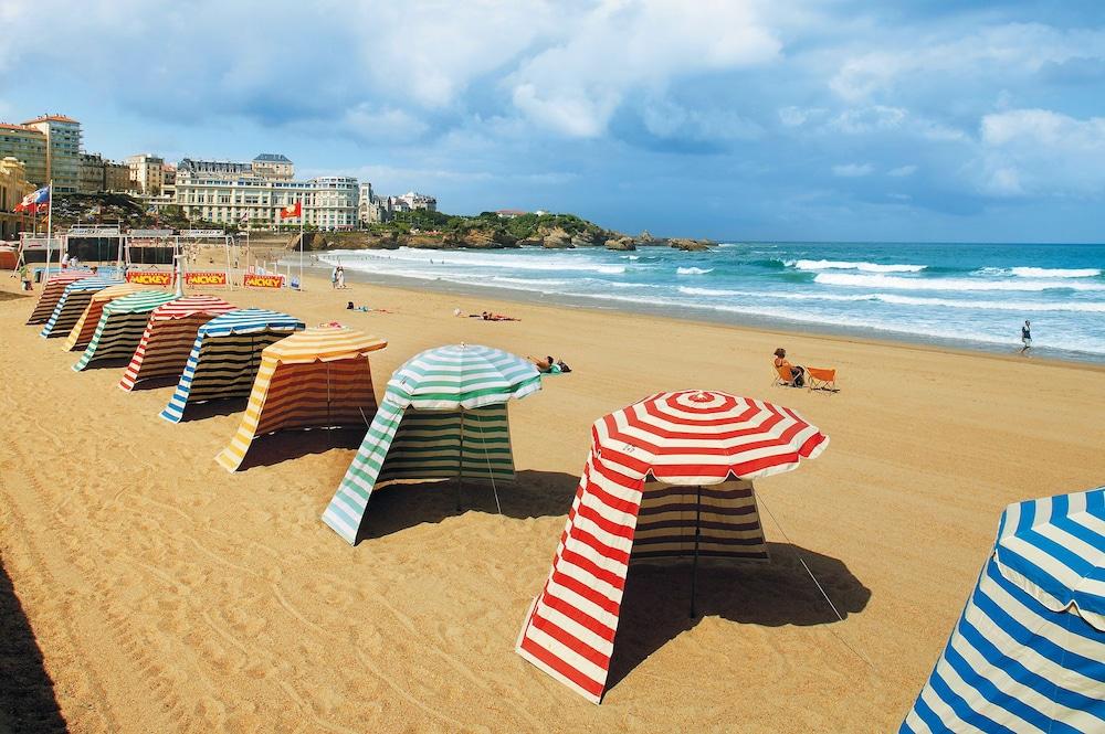 Hotel Le Gamaritz Biarritz Exteriér fotografie