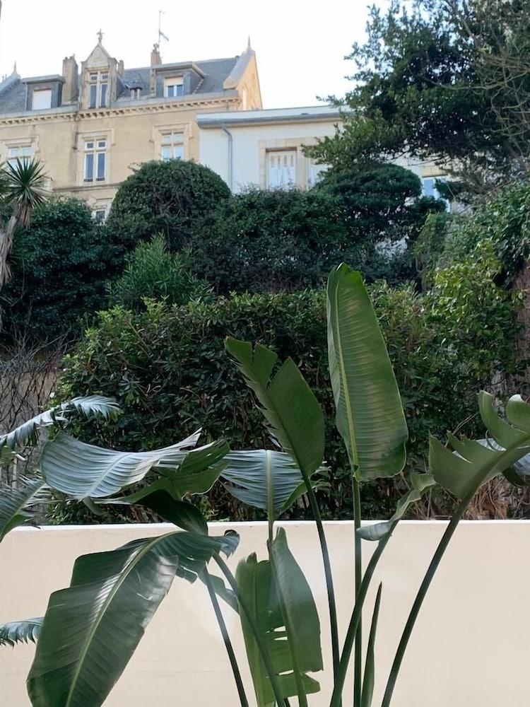 Hotel Le Gamaritz Biarritz Exteriér fotografie