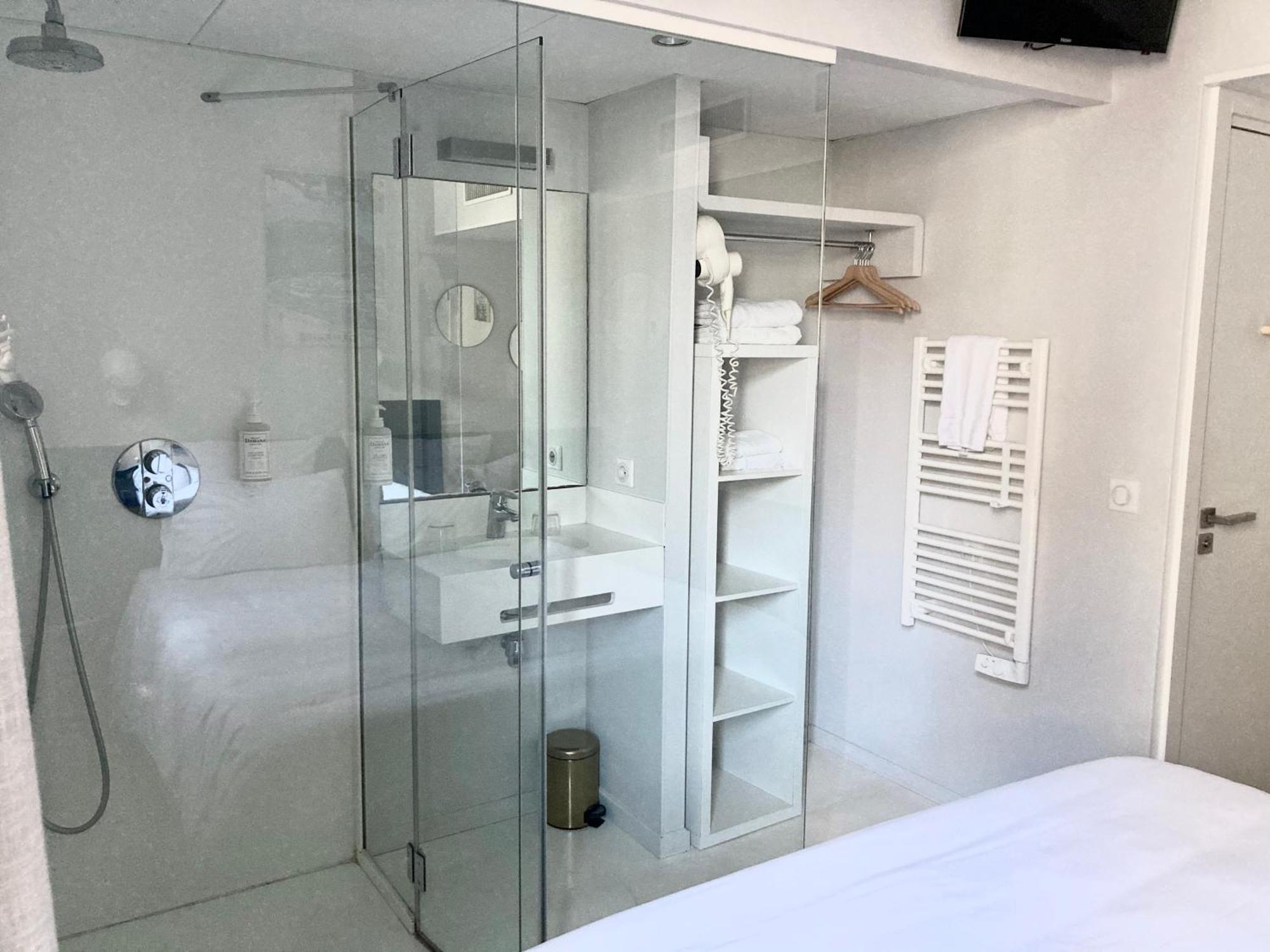 Hotel Le Gamaritz Biarritz Pokoj fotografie