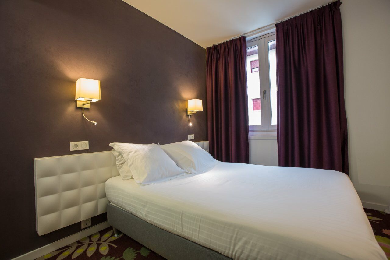 Hotel Le Gamaritz Biarritz Exteriér fotografie